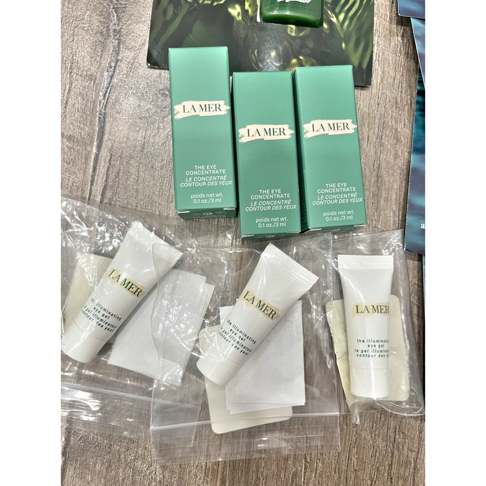 La Mer Samples Bundle - Picture 2 of 4